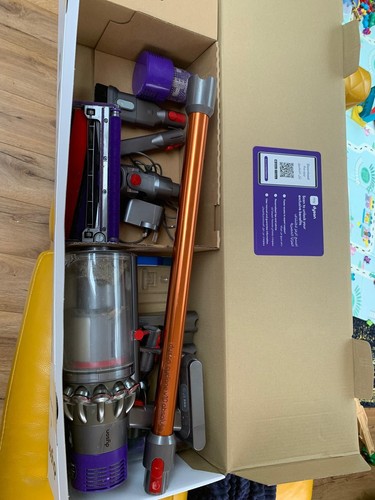 Dyson v11 advanced vacuum - dyson,