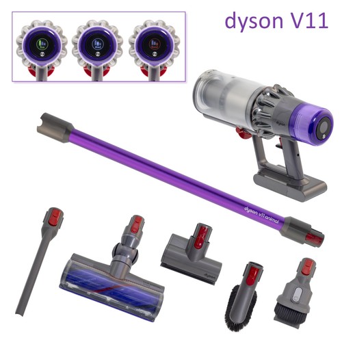 Dyson v11 deep cleaned and - -,
