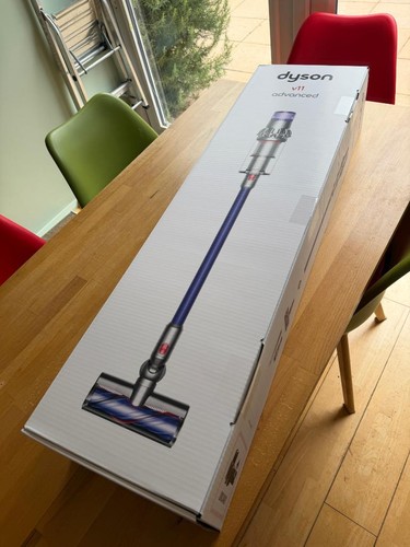 Dyson v11 advanced mint - mint, 8