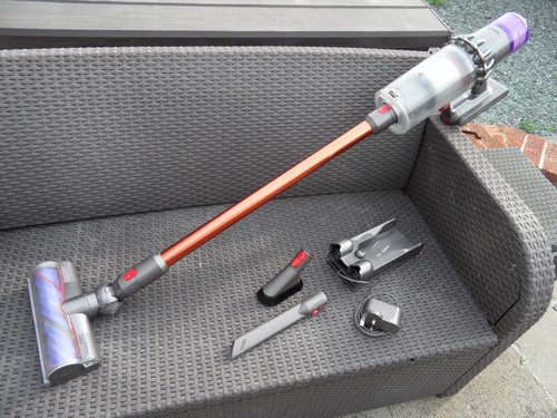 Dyson v11 copper - dyson, with